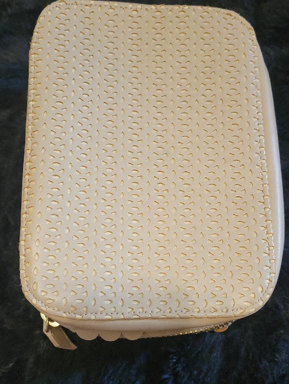 Trish McEvoy beige cosmetic